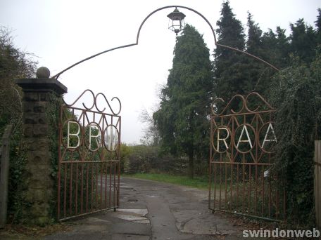 GWR Sports Ground