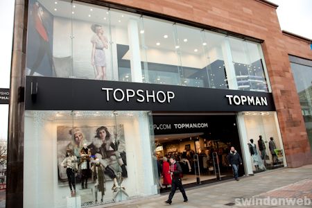 Top of the Shops!