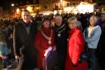 Highworth Christmas Lights 2010
