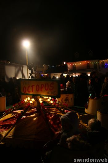 Highworth Christmas Lights 2010