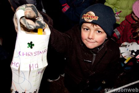 Festival of Light Parade