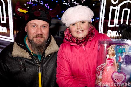 Festival of Light Parade