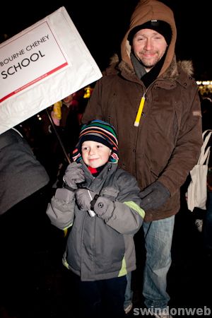 Festival of Light Parade