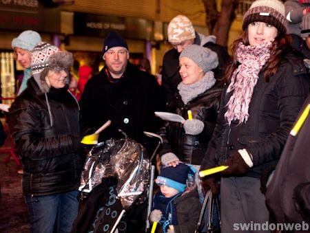 Festival of Light Parade