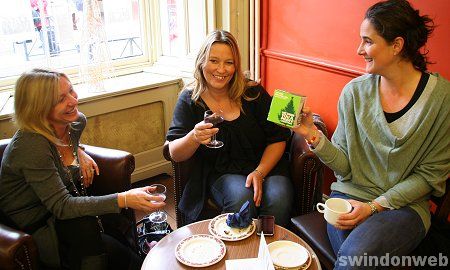 Christmas Coffee Morning, The Kings