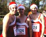 Santa Dash 2010