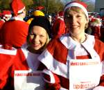 Santa Dash 2010