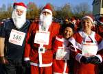 Santa Dash 2010