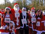 Santa Dash 2010