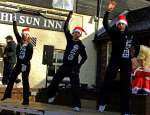 Santa Dash 2010