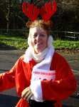 Santa Dash 2010