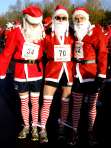 Santa Dash 2010