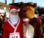 Santa Dash 2010