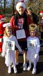 Santa Dash 2010