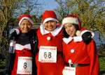 Santa Dash 2010