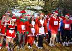 Santa Dash 2010