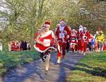 Santa Dash 2010