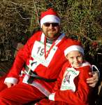 Santa Dash 2010