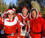 Santa Dash 2010