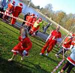 Santa Dash 2010