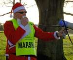 Santa Dash 2010