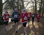 Santa Dash 2010