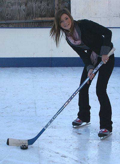 Ice Skating in Swindon