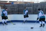 Ice Skating in Swindon