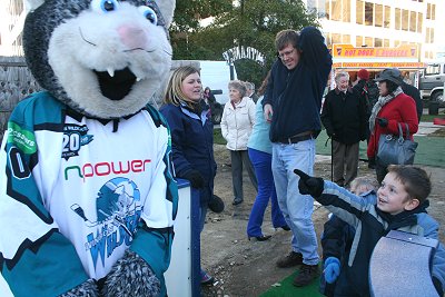 Ice Skating in Swindon