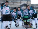 Ice Skating in Swindon