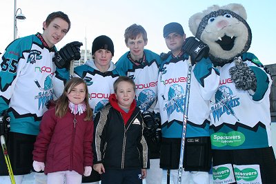 Ice Skating in Swindon
