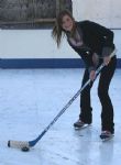 Ice Skating in Swindon