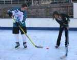 Ice Skating in Swindon