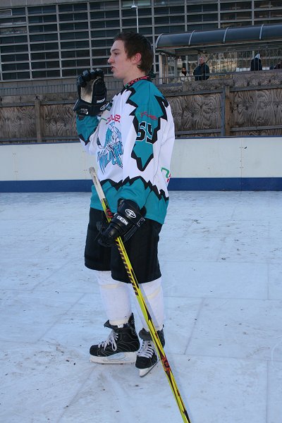 Ice Skating in Swindon