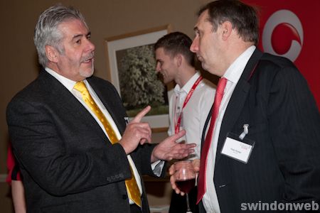 Swindon Connections - 19 January 2011