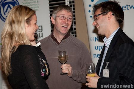 Swindon Connections - 19 January 2011