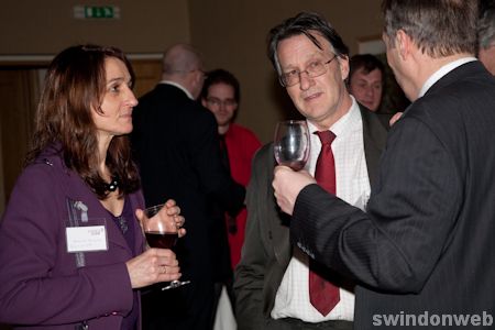 Swindon Connections - 19 January 2011