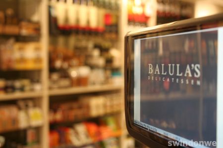 Balula's in Swindon