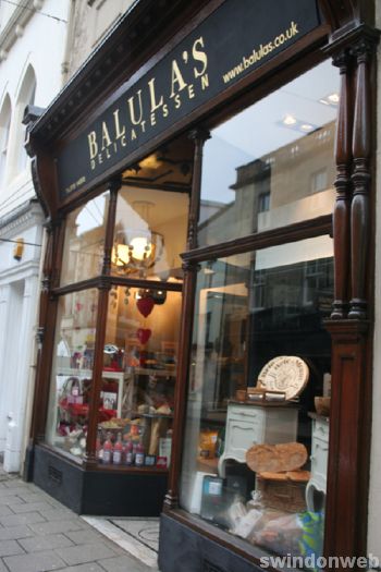 Balula's in Swindon