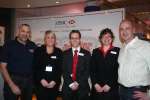 Talking Business at HSBC