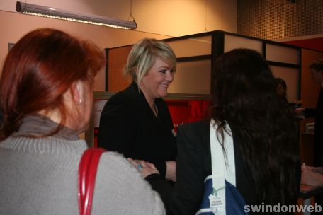 Talking Business at HSBC