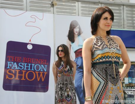 Spring Fashion On The Move