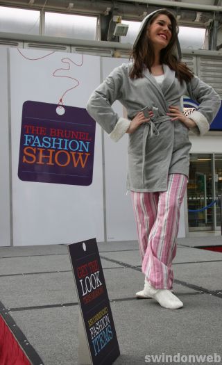Spring Fashion On The Move