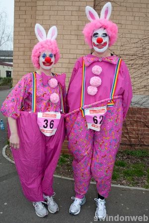 Mad March Hare Run