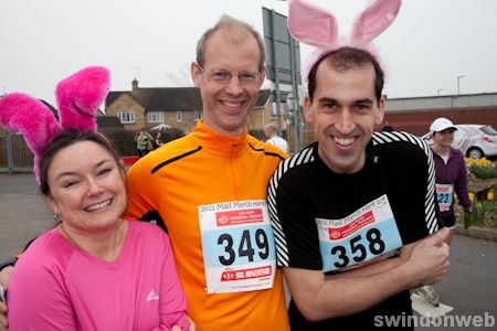 Mad March Hare Run