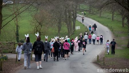 Mad March Hare Run