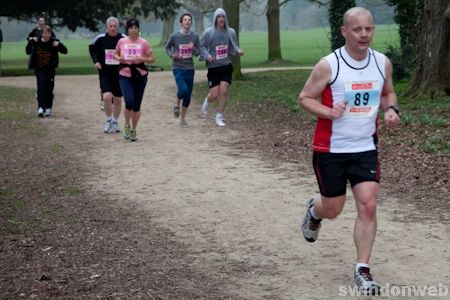 Mad March Hare Run