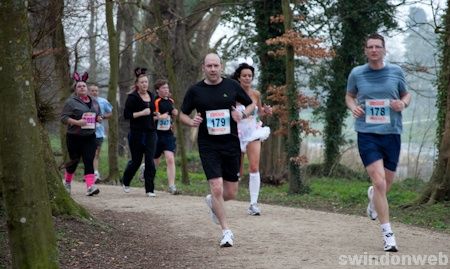 Mad March Hare Run