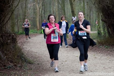 Mad March Hare Run