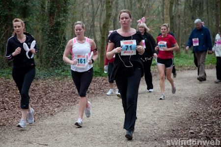 Mad March Hare Run
